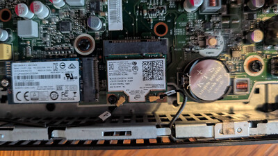 HP T520 Thin Client W10 IoT /8GB/64GB/WIFI 802.11ac V2V48UA#ABA