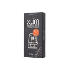 Oxva Xlim Pro Ersatzpods 3 St&uuml;ck tXlim SQ, Xlim SE, Xlim V2, Xlim Pro Pods 2ml