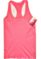 Ryka Soft Stretch Racerback Tank Top Heathered Melon Color Size Large Ryka Soft Stretch Racerback Tank Top Heathered Melon Color Size Large