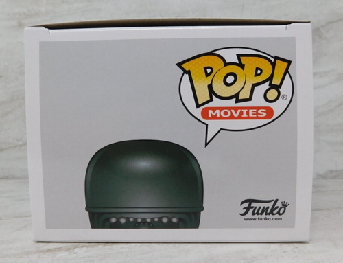 Figura de vinilo de 4" pulgadas de películas pop alienígenas #30 Funko con protector como nueva - Imagen 5 de 6