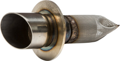 Yoshimura SA-18-K Exhaust Spark Arrestor, Honda Monkey RS3