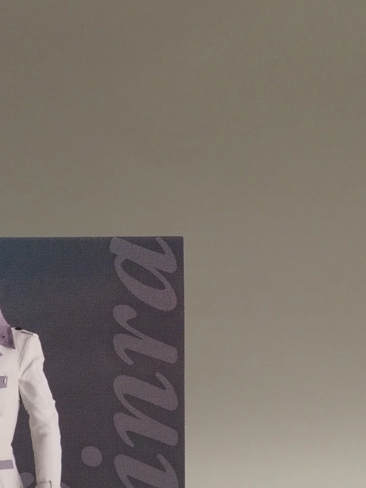 Tarjetas coleccionables Rufus Shinra Final Fantasy VII Museo de Arte 1-082 Japón J219 Foto 4 de 4