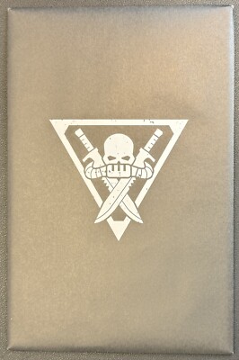 Kill Team Scout Squad Punch Board Token Sheet Warhammer 40k - NoS (x1)