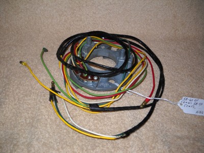 NOS Mopar 1958-1960 Dodge Truck Turn Signal Switch & Wiring Rare! | eBay