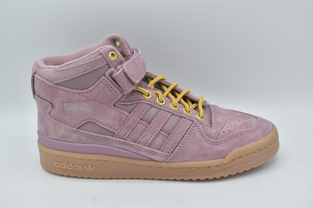 forum mid mauve