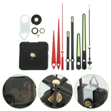 Watch Hands Set Clock Pendulum Replacement Movement Repair Parts