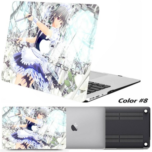 Anime Painting pattern Hard Laptop Case Key Cover For New MAC Macbook Pro Air 13 - Picture 18 of 40