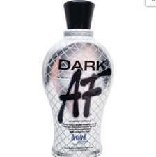 Devoted Creations DARK AF Dark Bronzer Indoor Tanning Bed Lotion 12.25oz