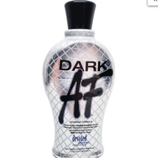 Devoted Creations DARK AF Dark Bronzer Indoor Tanning Bed Lotion 12.25oz