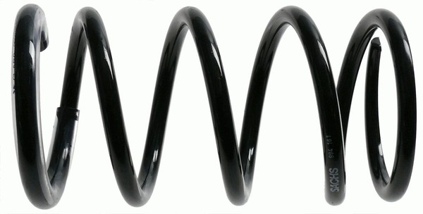 Sachs 994 161 Coil Spring For Toyota-image