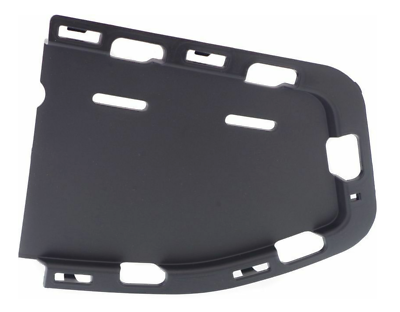 BMW Lower Right Bumper Trim Grille Cover Plate Plastic 51118054550  