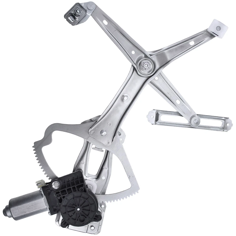 电动车窗调节器带电机适用于梅赛德斯-奔驰 C230 C280 1994 - 2000 右前 — 第 2/4 张图片