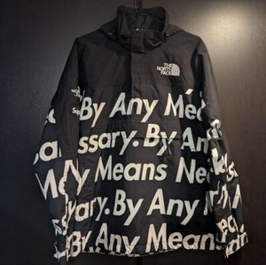 ジャケット・アウター supreme by any means mountain pullover Supreme The North Face By Any Means Mountain Jacket Yellow