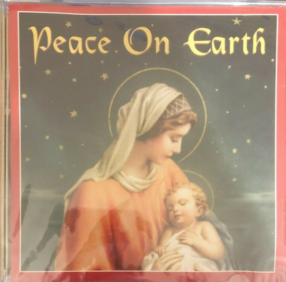 Peace on Earth (CD) | eBay