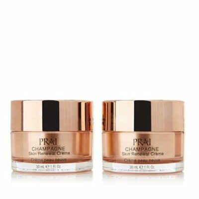 Prai Champagne Skin Renewal Creme 1oz 1 jar only