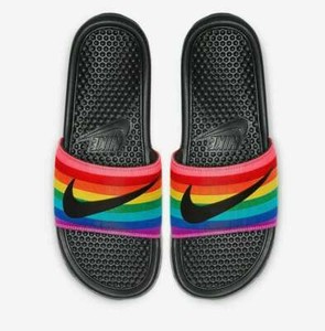 nike benassi jdi be true