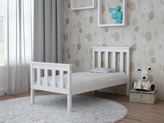 baby single bed