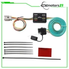 For Honda Pilot 03-08 Odyssey 95-04 CR-V 97-06 Trailer Hitch Wiring Tow Harness