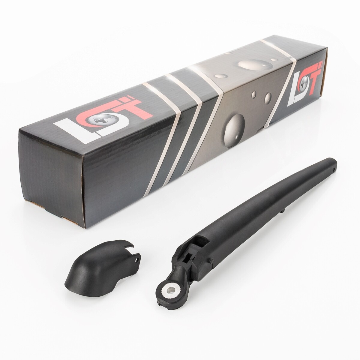 Rear Wiper Arm Wiper For FIAT PANDA VAN 169 2003-2012
