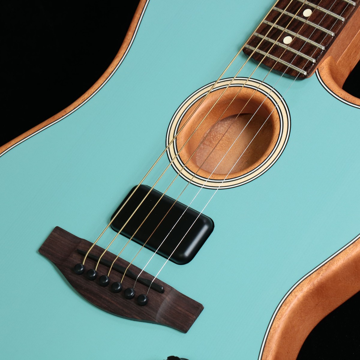 ギター Acoustasonic Player Jazzmaster Ice Blue Fender Acoustasonic Player Jazzmaster Acoustic-Electric