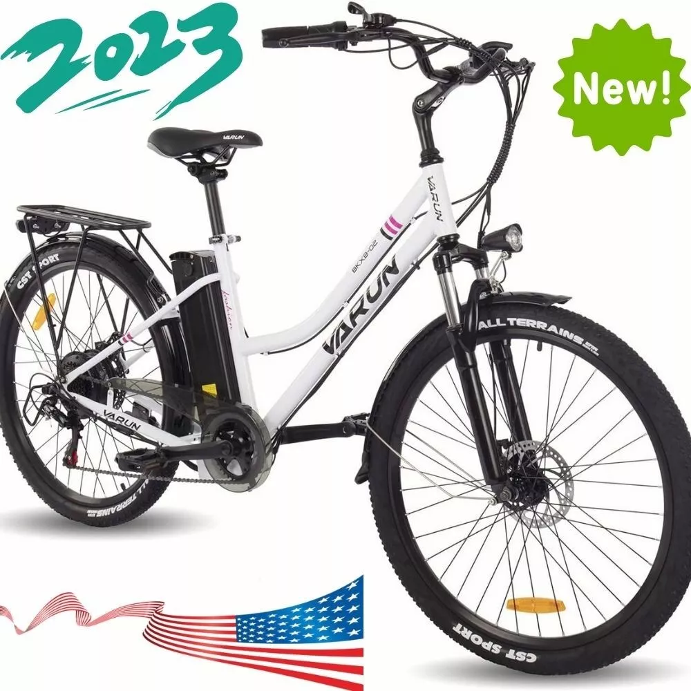 E life sale cruiser electric bike