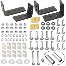5th Wheel Hitch Installation Kit - Universal Fit for Reese 5th Wheel Trailer ...