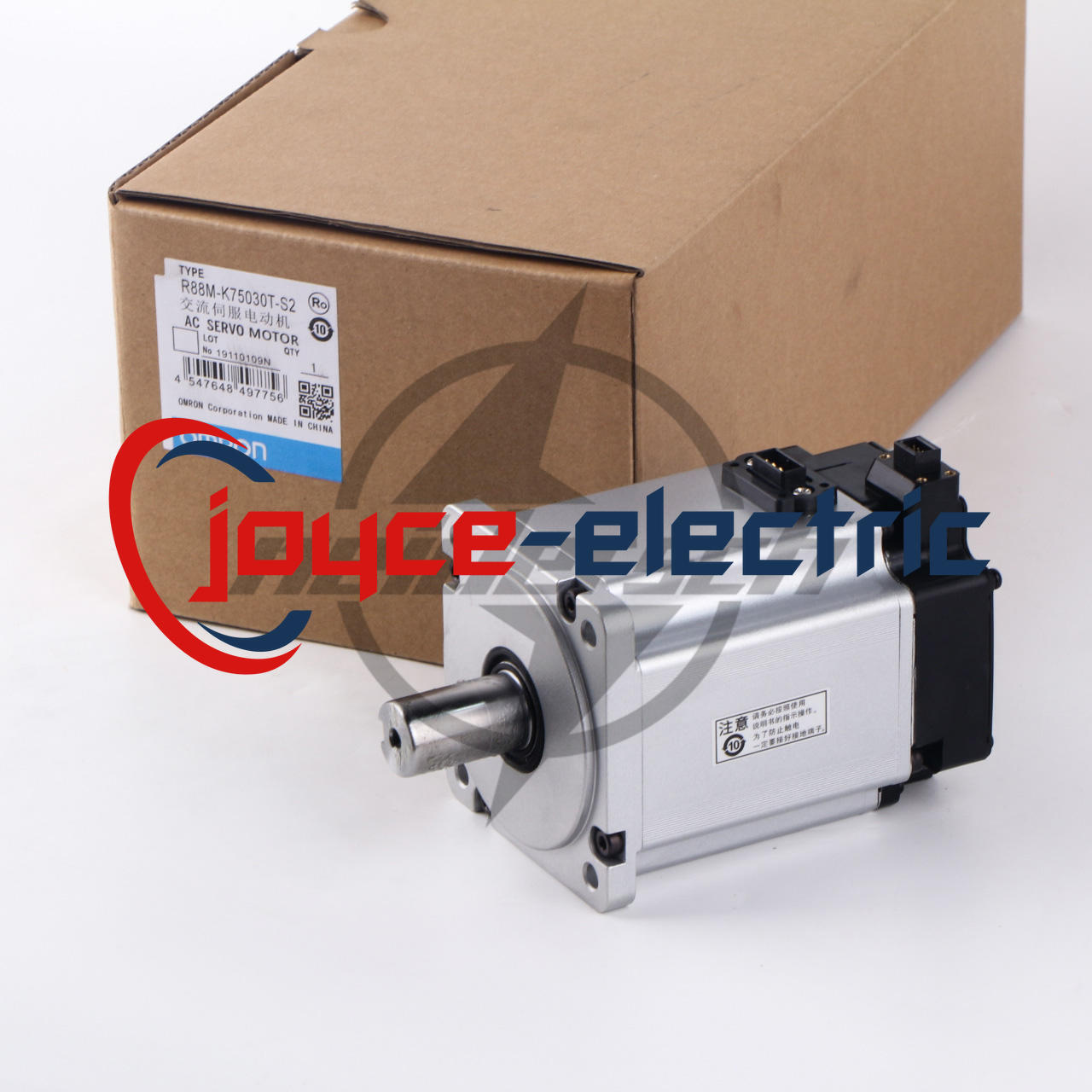 1PCS new Omron R88M-K75030T-S2 AC Servo Motor