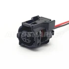 Front Fog Light Connector Pigtail For Mazda CX-5 2017-2021 MA2592128, MA2593128