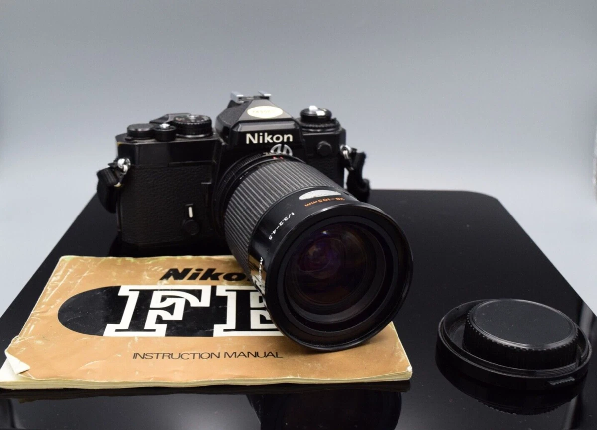 ebay nikon fe