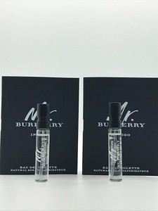 burberry indigo free sample