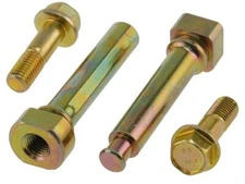 For 2007-2008 Isuzu i370 Disc Brake Caliper Guide Pin Kit Front 43219QFDH