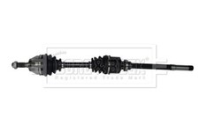 Drive Shaft Fits Peugeot 309 Borg & Beck BDS1411