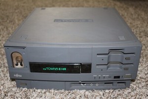 Fujitsu Fm Towns | eBay