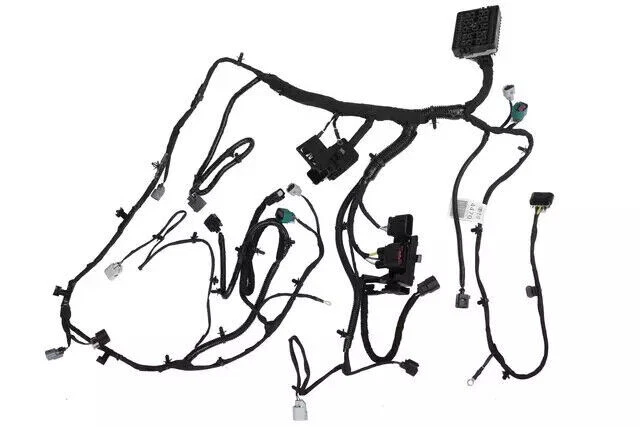Arnés de cableado de faros genuino GM 2016 Chevrolet Cruze Limited Cruze 42334470 Foto 2 de 4