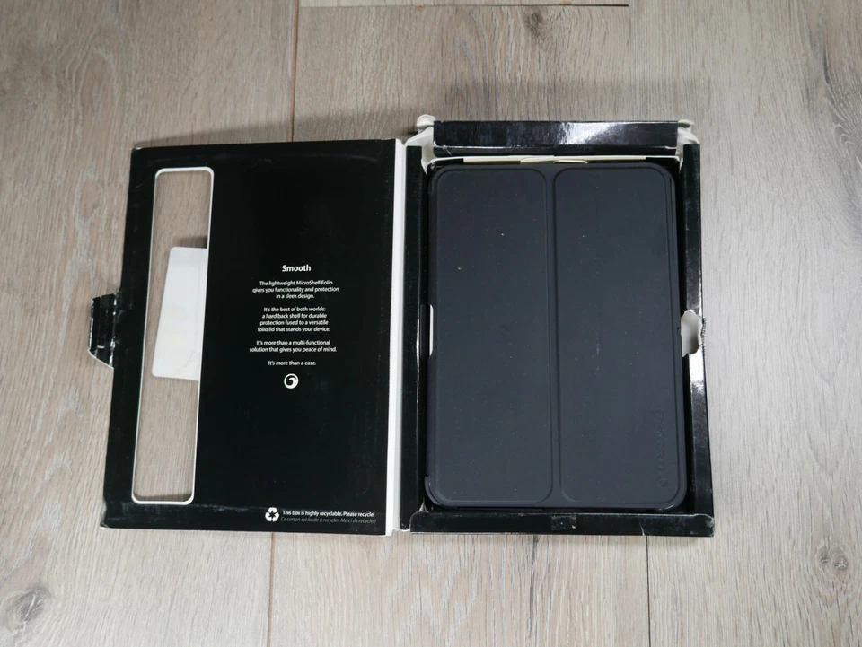 Marware Microshell Folio for Amazon Kindle Fire 7-inch Black - Image 3 of 4