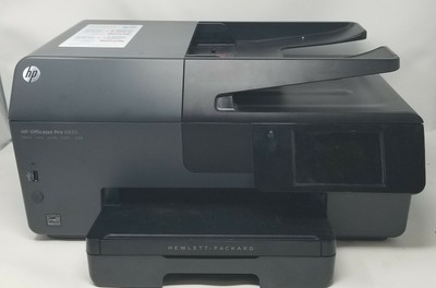HP OfficeJet Pro 6830 Wireless All-in-One Photo Printer - Ships FREE | eBay