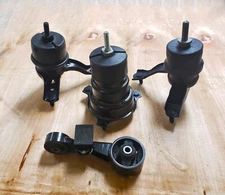 Engine Motor Mounts & Trans. Mount 4PCS Set for Toyota Camry 17-12 L4 2.5L