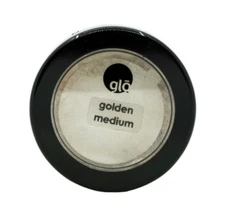 Glo Minerals Loose Base Powder *Golden Medium  ( 0.18oz / 5.1g ) *NEW / AUTH