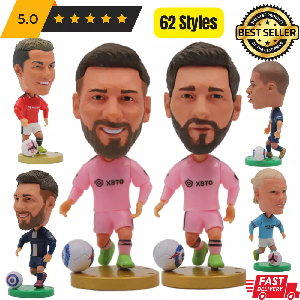 Boneco de ação Arsenal SoccerStarz Original: Compra Online em Oferta