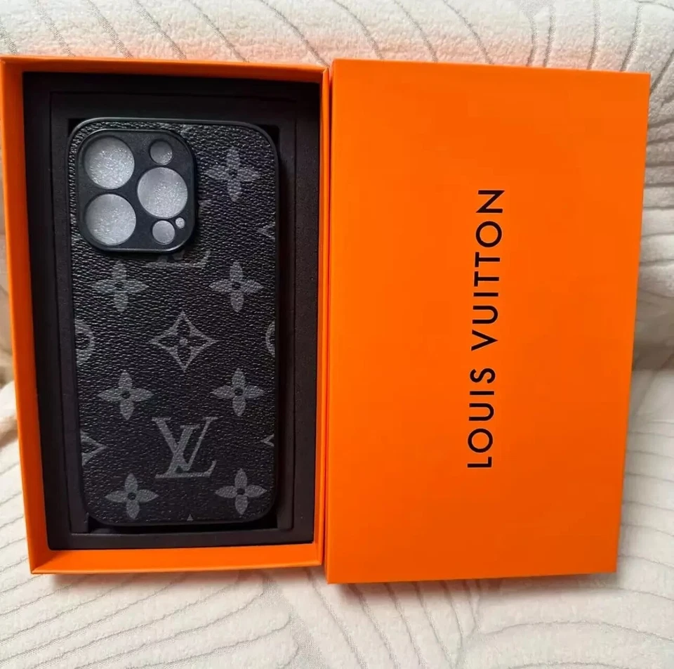 Luxury Cover for iPhone 16 15 14 Pro Max Plus 13 12 11 Shockproof case - Image 3 of 4