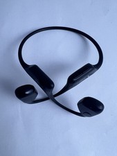 Shokz OpenRun Pro MINI Open-Ear Headphones Black S811 WORKS but issue PLz READ