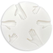 Multi Hand Finger Features Silicone Mould Fondant Jewellery Wax Soap Chocolate