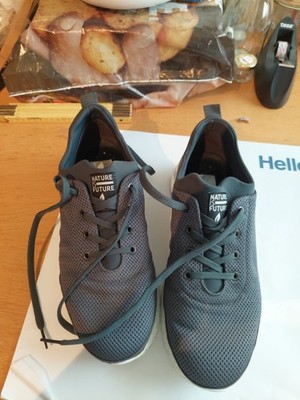 Mephisto.  Schuhe . Herren .Gr .: 9. Farbe GRAU . Sneaker. Schnürer, 3-4 x getra