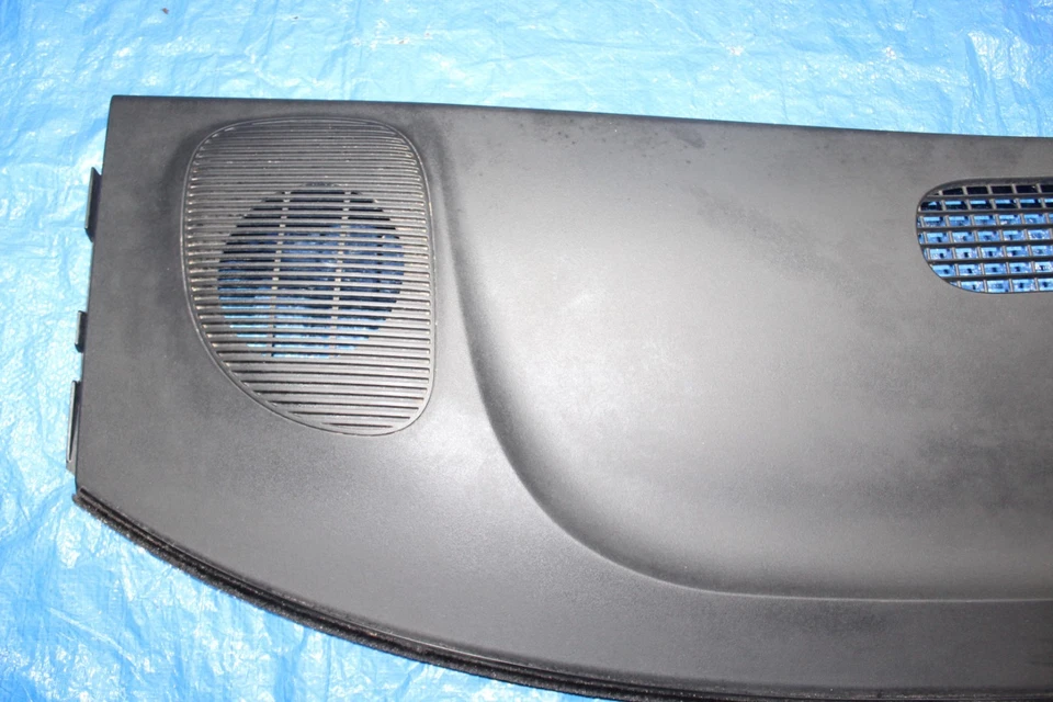 01-07 Dodge CARAVAN Town & COUNTRY DASHPAD Dash PAD Board com Silenciador Pad SLATE - Imagem 2 de 4