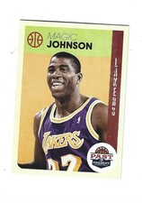 2012-13 Panini Past and Present #26 Magic Johnson  LAKERS