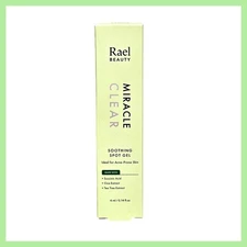 Rael Beauty Miracle Clear Soothing Spot Gel for Acne-Prone Skin 4ml/0.14 fl oz