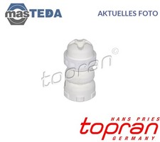 116 282 ANSCHLAGPUFFER STOßDÄMPFER TOPRAN FÜR SKODA OCTAVIA III,SUPERB III