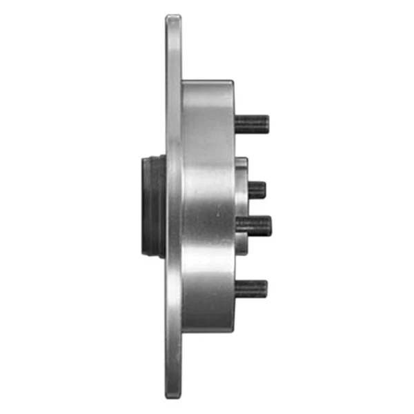 For Nissan Maxima 88 Bendix Global Premium Solid Rear Brake Rotor & Hub Assembly Foto 3 de 3