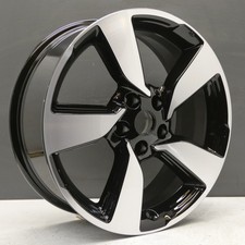 NISSAN QASHQAI J11 18" ALLOY WHEEL RIM DIAMOND CUT 7J ET40 OEM 4EA8A GENUINE X1