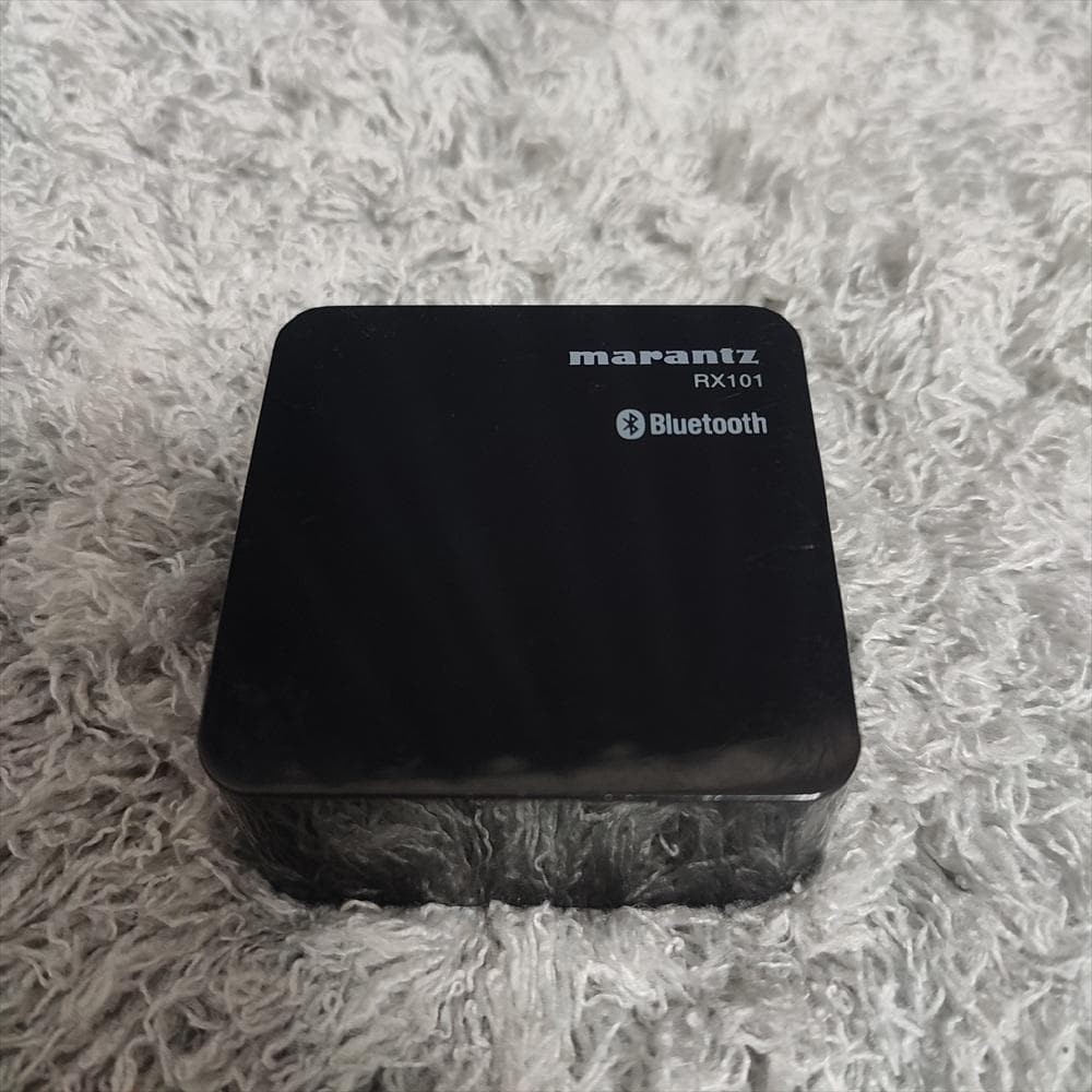 マランツ　marantz RX101 ワイヤレスレシーバー Marantz RX101 Wireless Bluetooth Adapter Receiver IR Extender